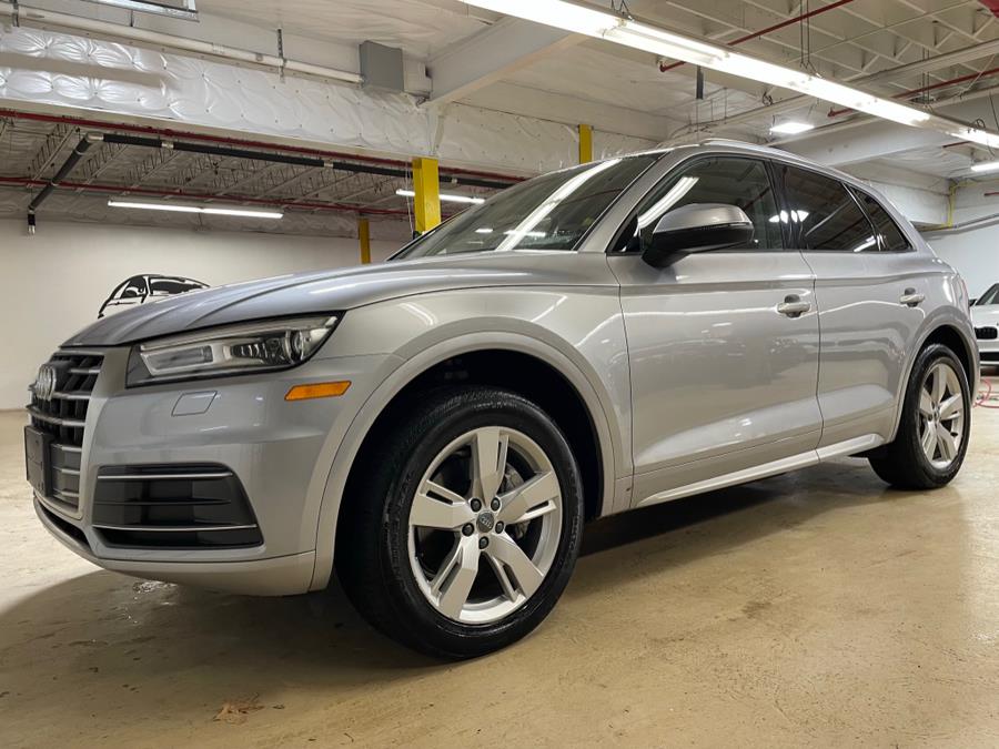 2018 Audi Q5 2.0 TFSI Premium, available for sale in Prospect, Connecticut | M Sport Motorwerx. Prospect, Connecticut