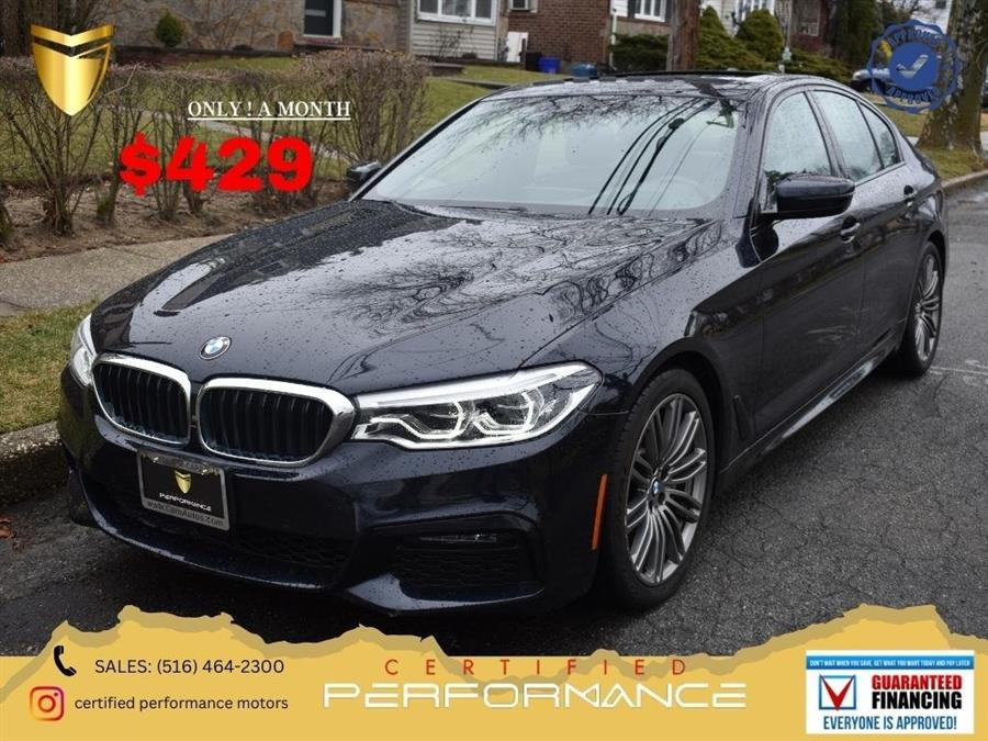 2019 BMW 5 Series 540i xDrive, available for sale in Valley Stream, New York | Certified Performance Motors. Valley Stream, New York 2019 BMW 5 Series 540i xDrive, available for sale in Valley Stream, New York | Certified Performance Motors. Valley Stream, New York