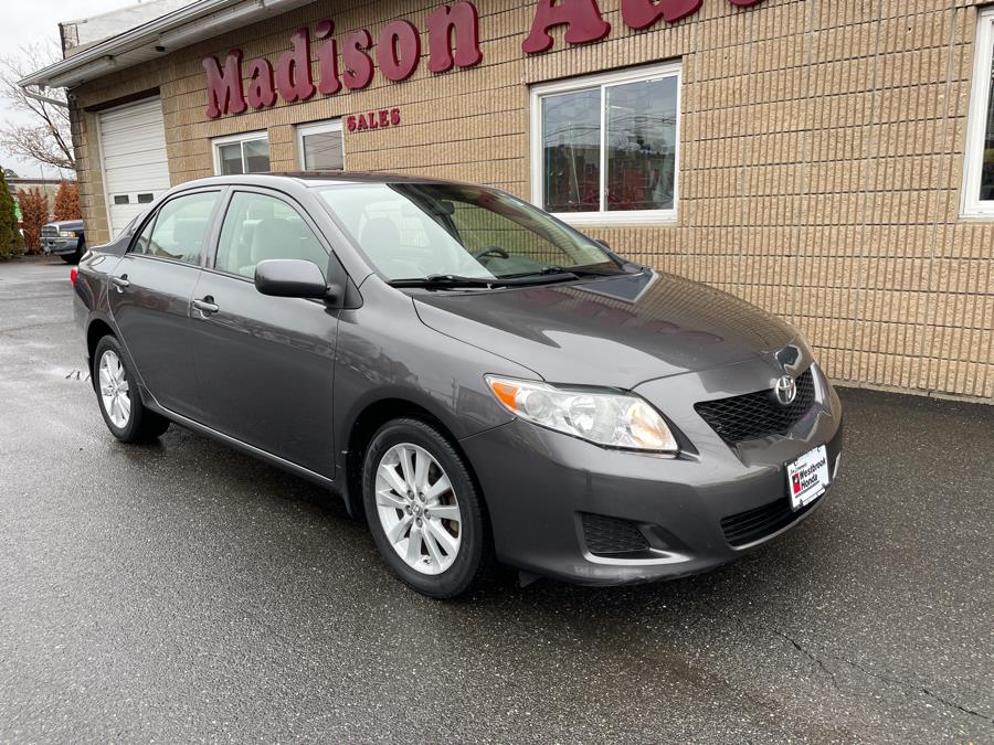 2009 Toyota Corolla 4dr Sdn Auto LE, available for sale in Bridgeport, Connecticut | Madison Auto II. Bridgeport, Connecticut