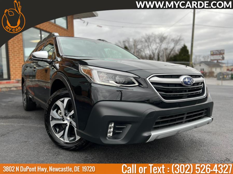 2020 Subaru Outback Touring CVT, available for sale in New Castle, Delaware | My Car. New Castle, Delaware