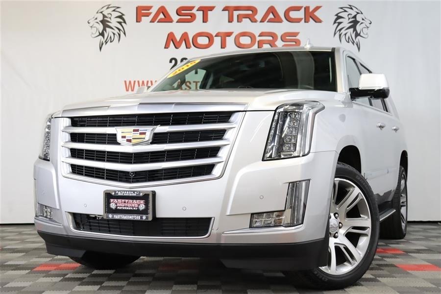 2015 Cadillac Escalade LUXURY, available for sale in Paterson, New Jersey | Fast Track Motors. Paterson, New Jersey