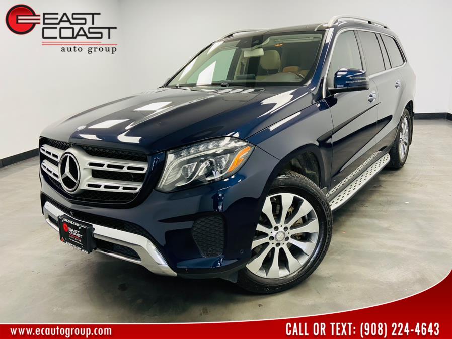 2017 Mercedes-Benz GLS GLS 450 4MATIC SUV, available for sale in Linden, New Jersey | East Coast Auto Group. Linden, New Jersey