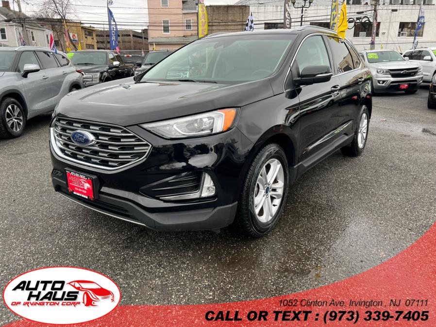 2020 Ford Edge SEL AWD, available for sale in Irvington , New Jersey | Auto Haus of Irvington Corp. Irvington , New Jersey