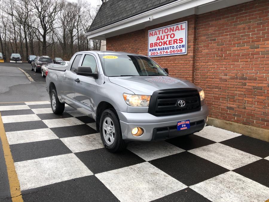 2013 Toyota Tundra 4WD Truck Double Cab, available for sale in Waterbury, Connecticut | National Auto Brokers, Inc.. Waterbury, Connecticut