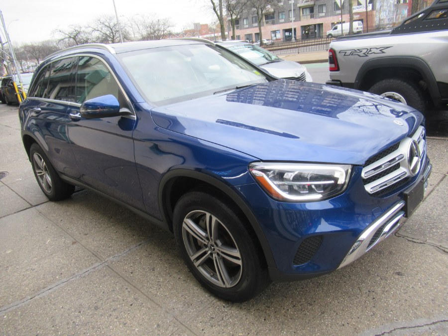 2020 Mercedes-Benz GLC GLC 300 4MATIC SUV, available for sale in Woodside, New York | Pepmore Auto Sales Inc.. Woodside, New York