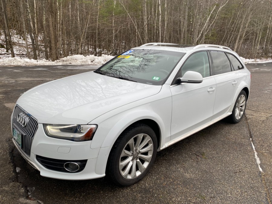 2015 Audi Allroad Premium 4dr Wgn AWD, available for sale in Rochester, New Hampshire | Hagan's Motor Pool. Rochester, New Hampshire