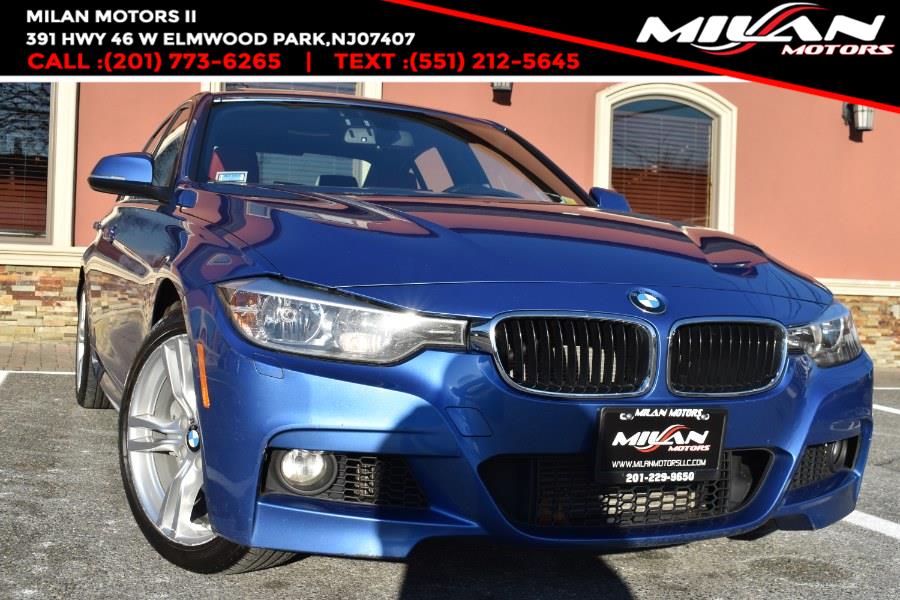 2015 BMW 3 Series 4dr Sdn 328i xDrive AWD SULEV, available for sale in Little Ferry , New Jersey | Milan Motors. Little Ferry , New Jersey