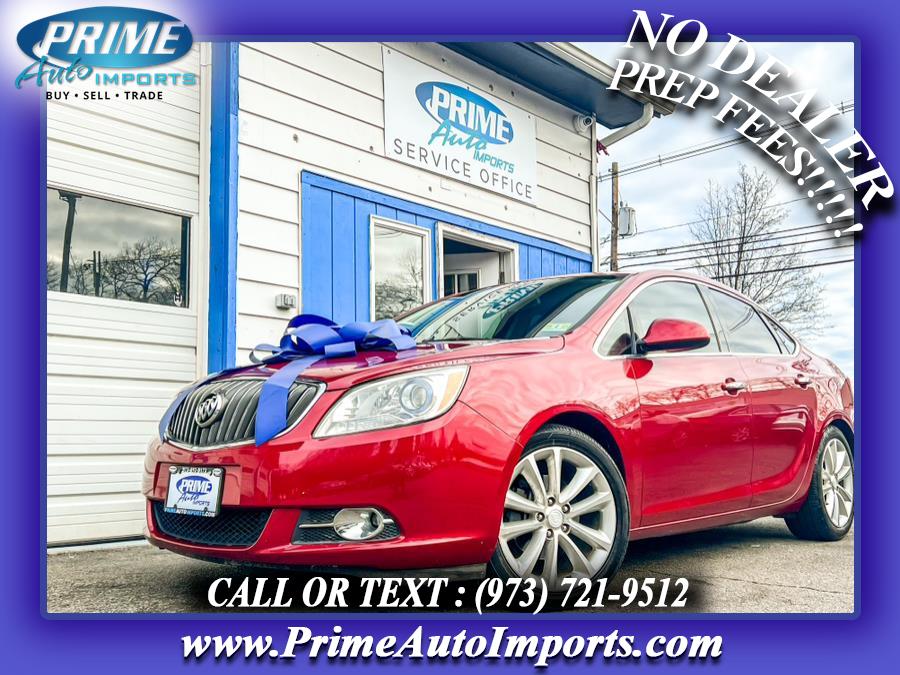 2014 Buick Verano 4dr Sdn, available for sale in Bloomingdale, New Jersey | Prime Auto Imports. Bloomingdale, New Jersey 2014 Buick Verano 4dr Sdn, available for sale in Bloomingdale, New Jersey | Prime Auto Imports. Bloomingdale, New Jersey