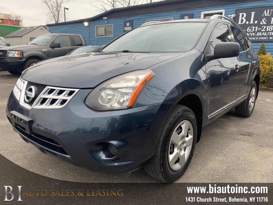 2014 Nissan Rogue Select AWD 4dr S, available for sale in Bohemia, New York | B I Auto Sales. Bohemia, New York