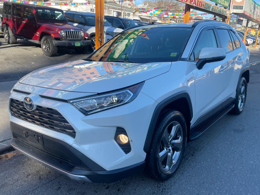 2019 Toyota RAV4 Hybrid Limited AWD, available for sale in Elmont, New York | Sylhet Motors Inc.. Elmont, New York