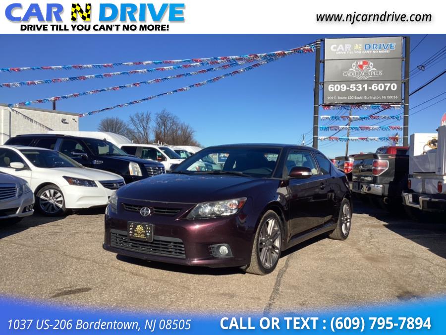 2012 Scion Tc tc, available for sale in Burlington, New Jersey | Car N Drive. Burlington, New Jersey