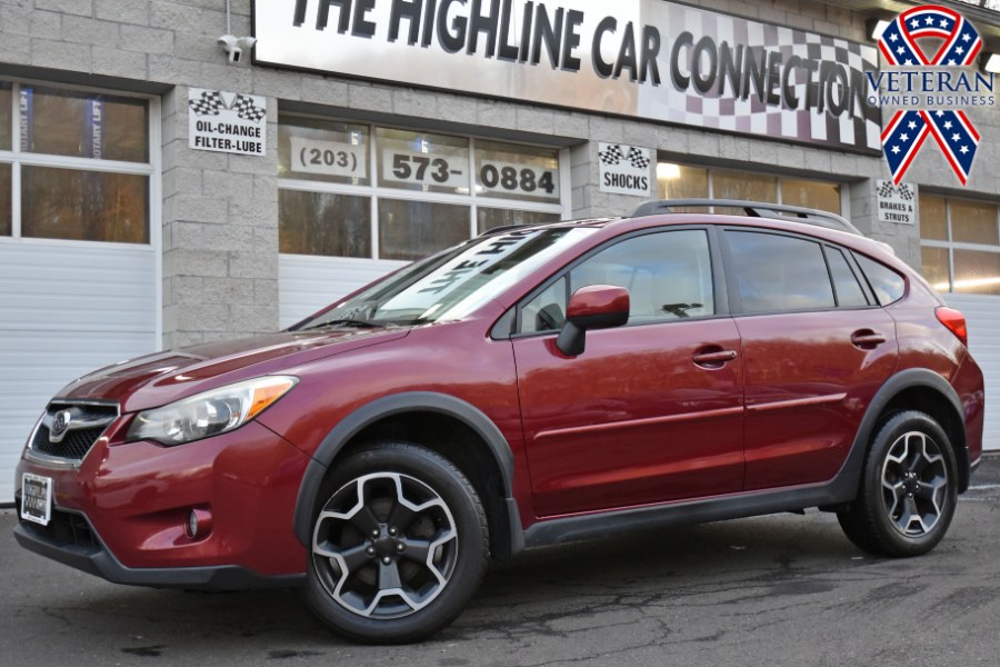 2014 Subaru XV Crosstrek 5dr Auto 2.0i Limited, available for sale in Waterbury, Connecticut | Highline Car Connection. Waterbury, Connecticut