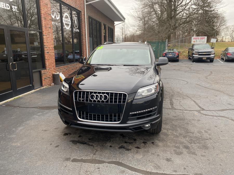 2015 Audi Q7 quattro 4dr 3.0T Premium Plus, available for sale in Middletown, Connecticut | Newfield Auto Sales. Middletown, Connecticut
