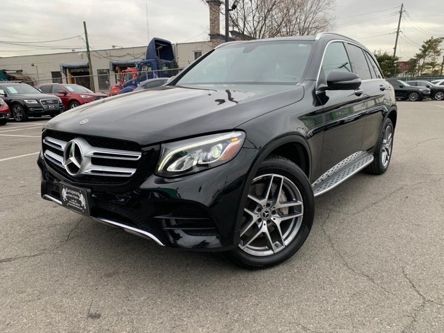2019 Mercedes-Benz GLC GLC 300 4MATIC SUV, available for sale in Lodi, New Jersey | European Auto Expo. Lodi, New Jersey