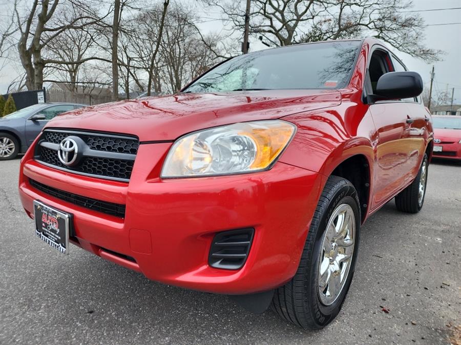 2012 Toyota RAV4 4WD 4dr I4 (Natl), available for sale in Islip, New York | L.I. Auto Gallery. Islip, New York