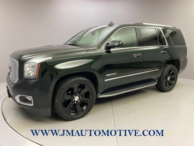 2016 GMC Yukon 4WD 4dr Denali, available for sale in Naugatuck, Connecticut | J&M Automotive Sls&Svc LLC. Naugatuck, Connecticut