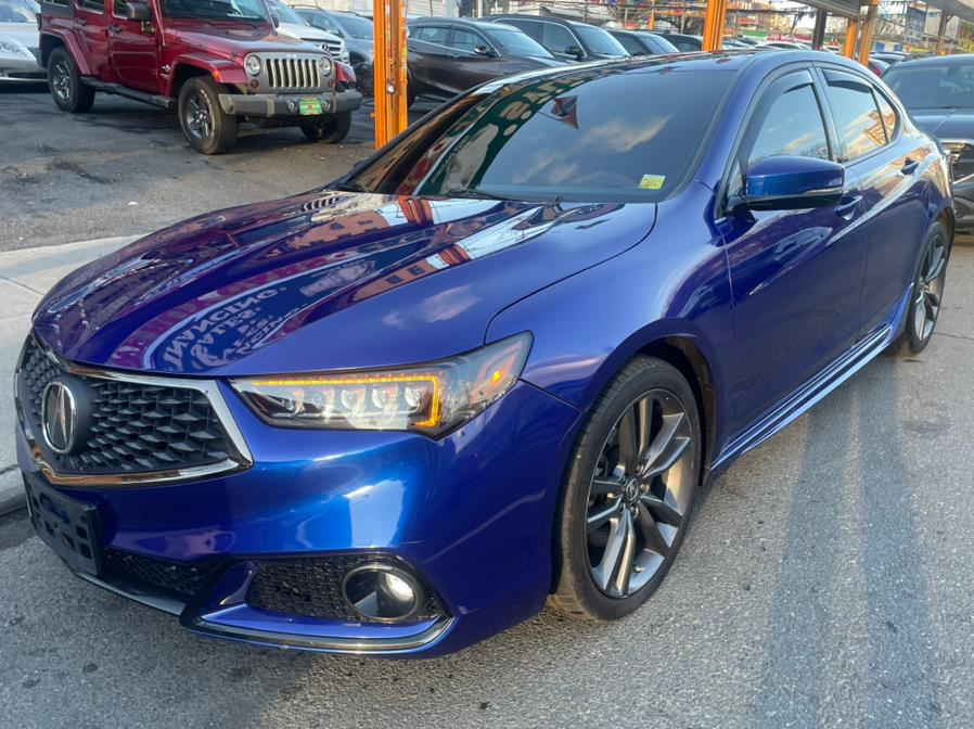 2018 Acura TLX A-SPEC Pkg, available for sale in Elmont, New York | Sylhet Motors Inc.. Elmont, New York