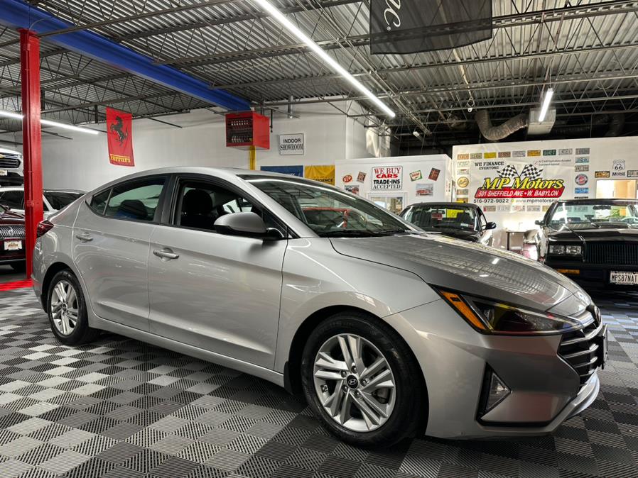 2020 Hyundai Elantra Limited IVT SULEV, available for sale in Ronkonkoma, New York | MP Motors Inc. Ronkonkoma, New York