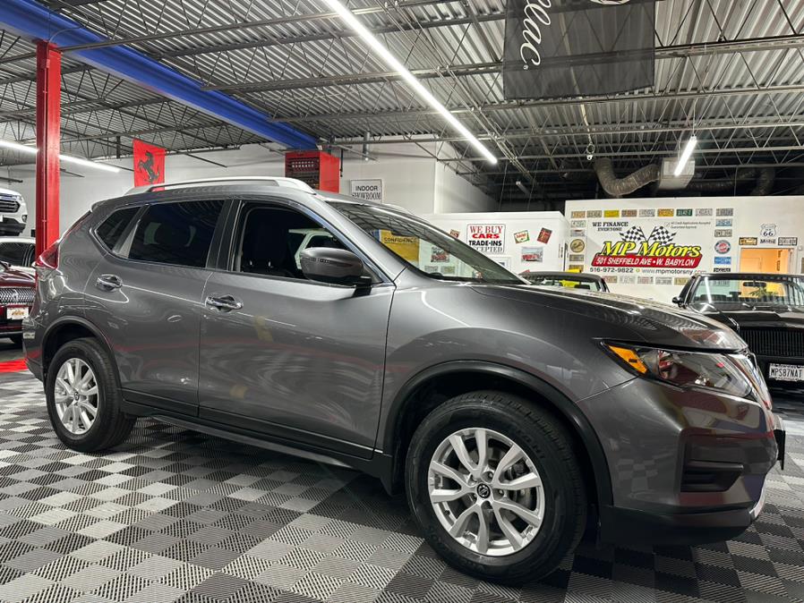 2020 Nissan Rogue AWD SV, available for sale in Ronkonkoma, New York | MP Motors Inc. Ronkonkoma, New York