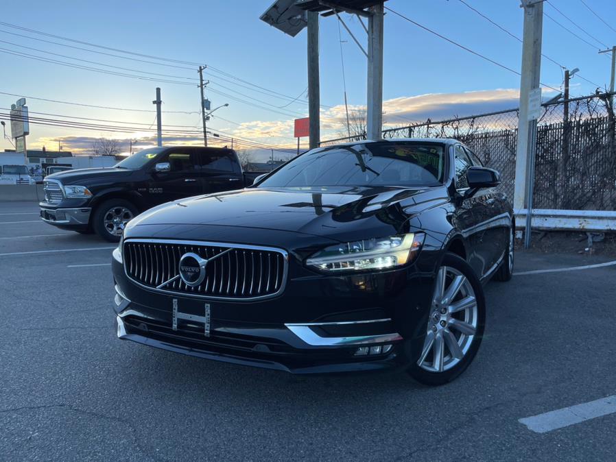 2018 Volvo S90 T6 AWD Inscription, available for sale in Lodi, New Jersey | European Auto Expo. Lodi, New Jersey