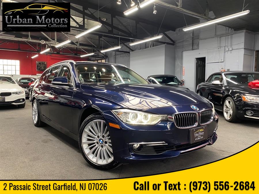 2014 BMW 3 Series 328i xDrive, available for sale in Garfield, New Jersey | Urban Motors Collection. Garfield, New Jersey