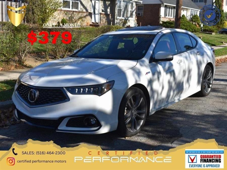 2019 Acura Tlx 2.4L Technology Pkg w/A-Spec Pkg, available for sale in Valley Stream, New York | Certified Performance Motors. Valley Stream, New York 2019 Acura Tlx 2.4L Technology Pkg w/A-Spec Pkg, available for sale in Valley Stream, New York | Certified Performance Motors. Valley Stream, New York