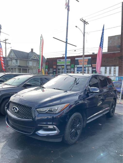2016 INFINITI QX60 AWD 4dr, available for sale in Bridgeport, Connecticut | Affordable Motors Inc. Bridgeport, Connecticut