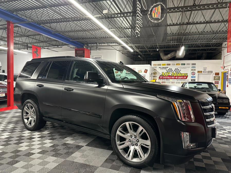2015 Cadillac Escalade 4WD 4dr Premium, available for sale in Ronkonkoma, New York | MP Motors Inc. Ronkonkoma, New York