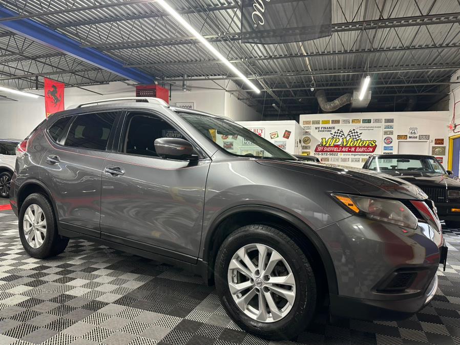 2015 Nissan Rogue AWD 4dr SL, available for sale in Ronkonkoma, New York | MP Motors Inc. Ronkonkoma, New York