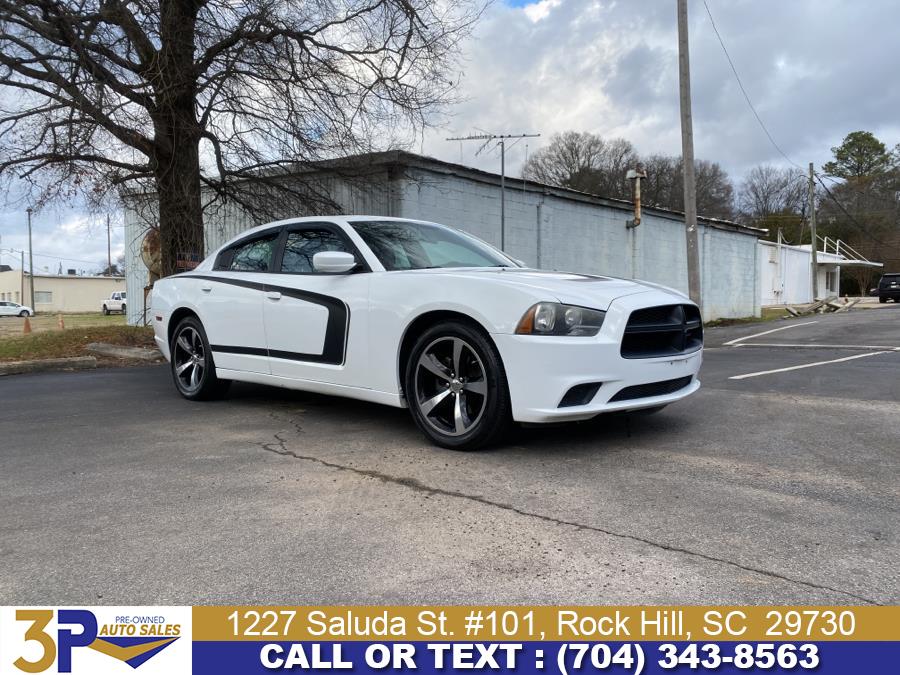 2014 Dodge Charger 4dr Sdn Police RWD, available for sale in Rock Hill, South Carolina | 3 Points Auto Sales. Rock Hill, South Carolina