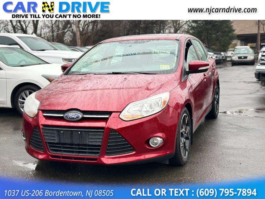 2014 Ford Focus SE Hatch, available for sale in Burlington, New Jersey | Car N Drive. Burlington, New Jersey