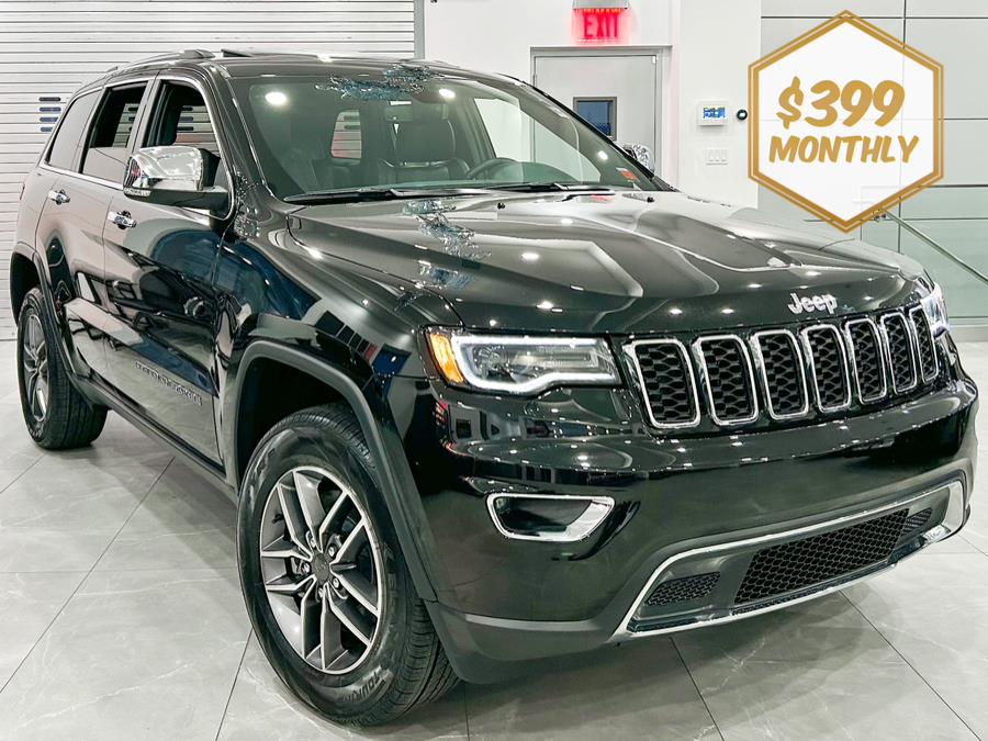 2021 Jeep Grand Cherokee Limited 4x4, available for sale in Franklin Square, New York | C Rich Cars. Franklin Square, New York