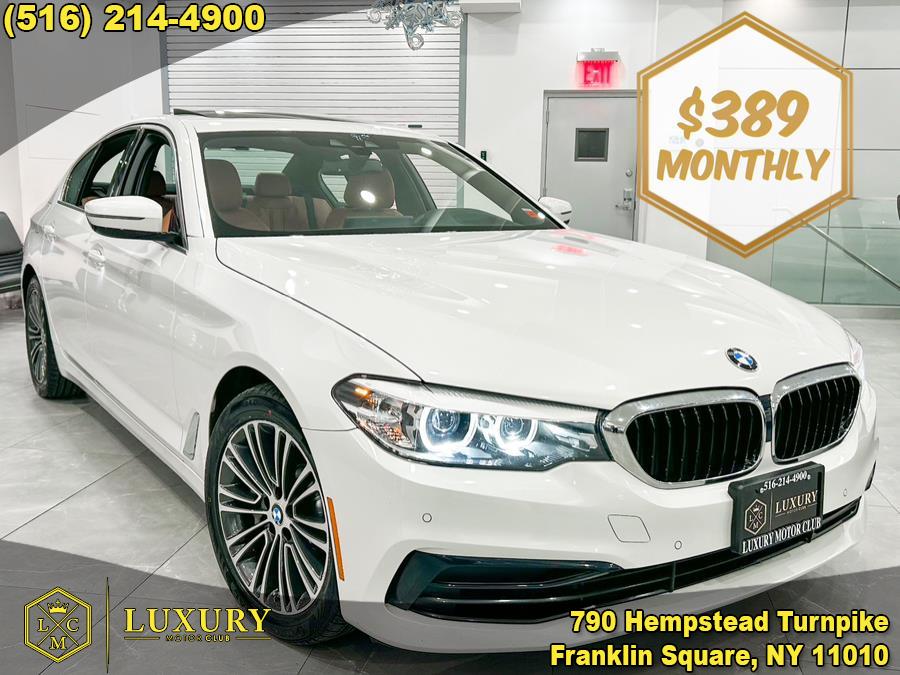 2019 BMW 5 Series 540i xDrive Sedan, available for sale in Franklin Square, New York | Luxury Motor Club. Franklin Square, New York