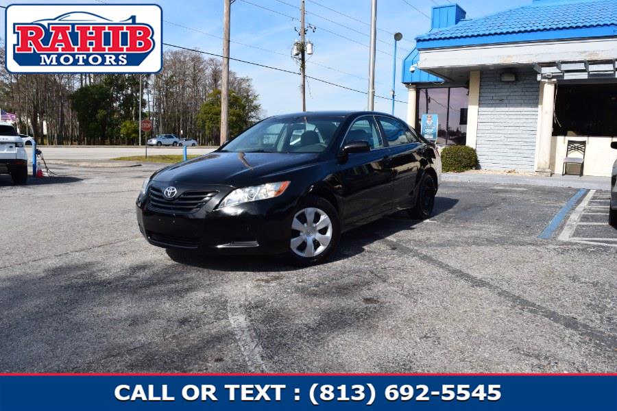 2009 Toyota Camry 4dr Sdn I4 Auto (Natl), available for sale in Winter Park, Florida | Rahib Motors. Winter Park, Florida