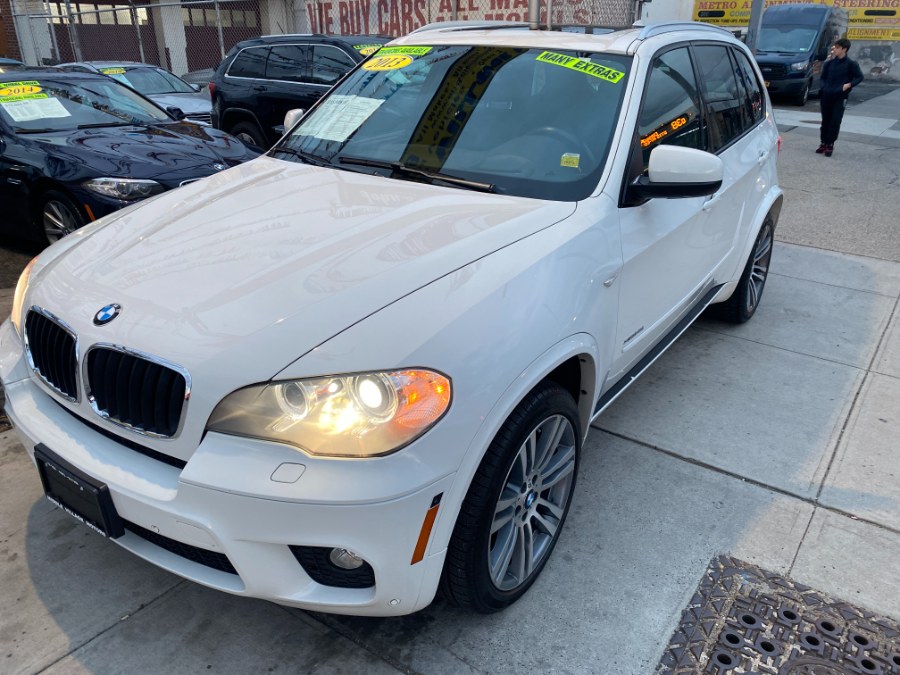 2013 BMW X5 AWD 4dr xDrive35i Sport Activity, available for sale in Middle Village, New York | Middle Village Motors . Middle Village, New York