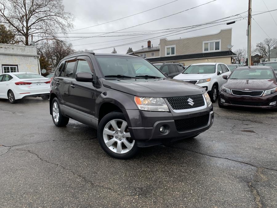 2012 Suzuki Grand Vitara 4WD 4dr Auto Limited, available for sale in Springfield, Massachusetts | Absolute Motors Inc. Springfield, Massachusetts