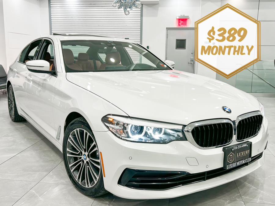 2019 BMW 5 Series 540i xDrive Sedan, available for sale in Franklin Square, New York | C Rich Cars. Franklin Square, New York