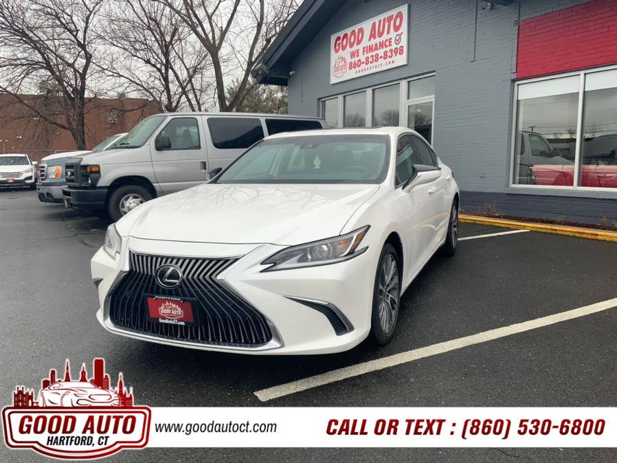 2020 Lexus ES ES 350 FWD, available for sale in Hartford, Connecticut | Good Auto LLC. Hartford, Connecticut