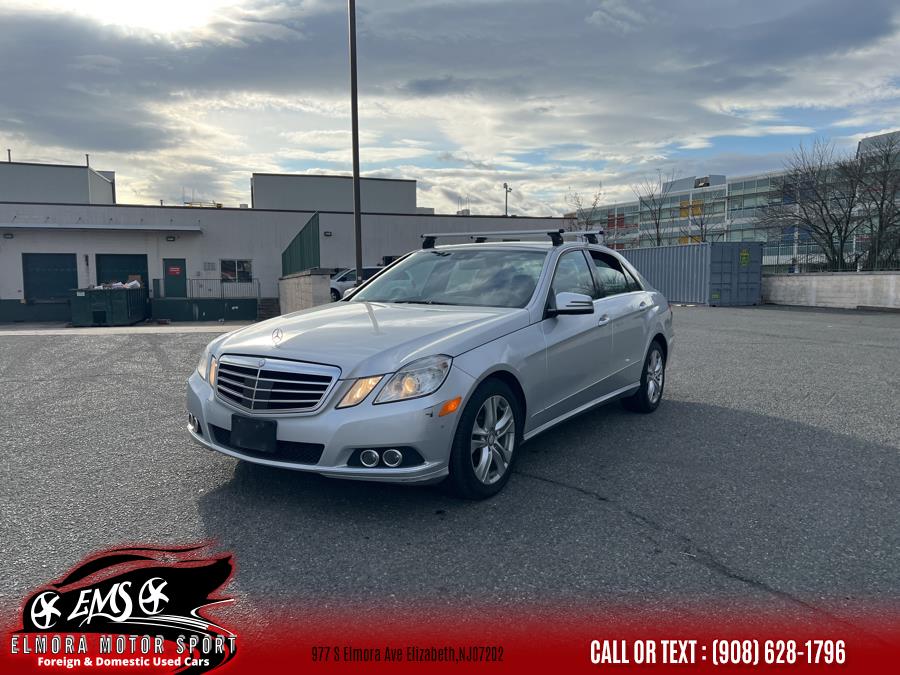 2011 Mercedes-Benz E-Class 4dr Sdn E 350 Luxury 4MATIC, available for sale in Elizabeth, New Jersey | Elmora Motor Sports. Elizabeth, New Jersey