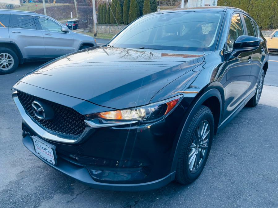 2018 Mazda CX-5 Sport AWD, available for sale in Port Chester, New York | JC Lopez Auto Sales Corp. Port Chester, New York