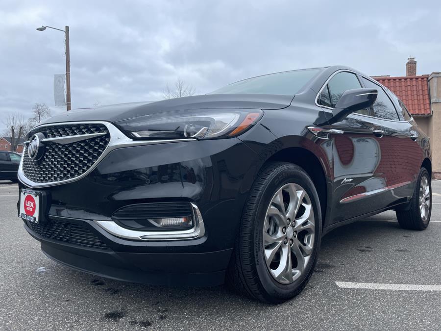 2018 Buick Enclave AWD 4dr Avenir, available for sale in Hartford, Connecticut | Lex Autos LLC. Hartford, Connecticut
