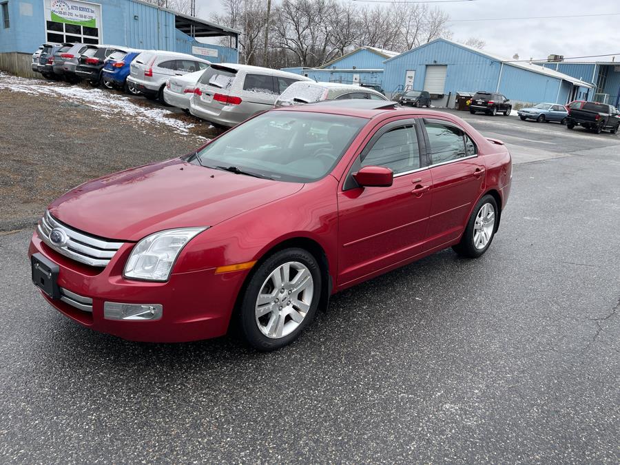 2008 Ford Fusion 4dr Sdn V6 SEL AWD, available for sale in Ashland, Massachusetts | New Beginning Auto Service Inc. Ashland, Massachusetts