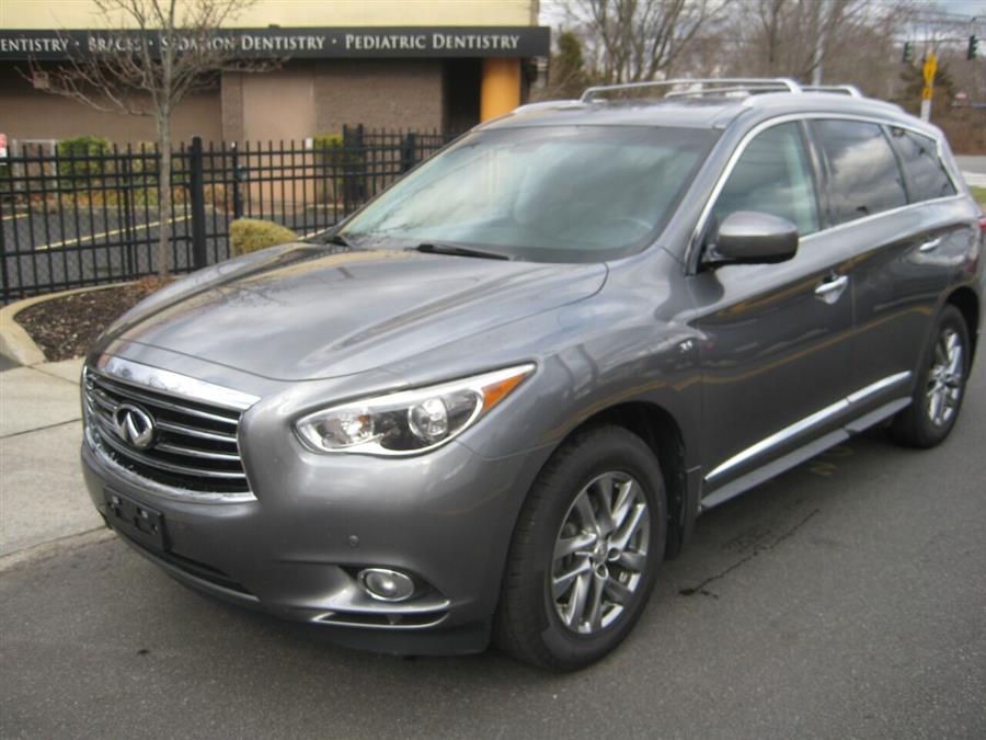 2015 Infiniti Qx60 Base AWD 4dr SUV, available for sale in Massapequa, New York | Rite Choice Auto Inc.. Massapequa, New York