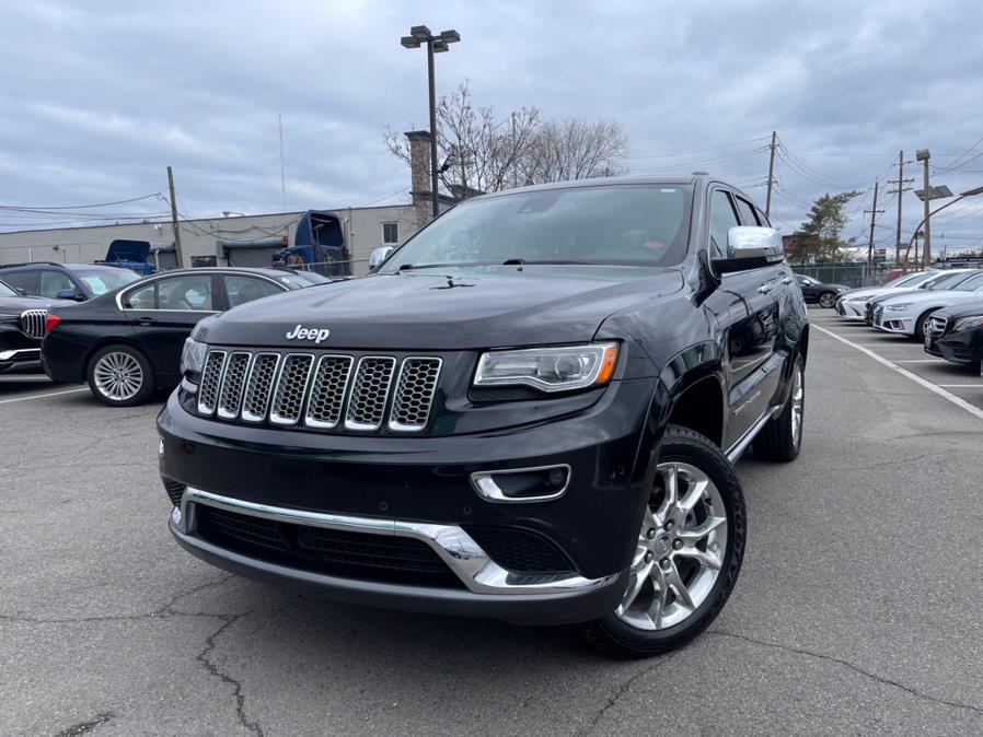 2014 Jeep Grand Cherokee 4WD 4dr Summit Diesel, available for sale in Lodi, New Jersey | European Auto Expo. Lodi, New Jersey