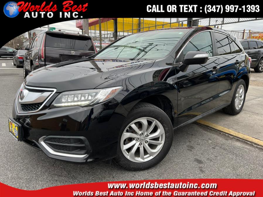2017 Acura RDX AWD, available for sale in Brooklyn, New York | Worlds Best Auto Inc. Brooklyn, New York