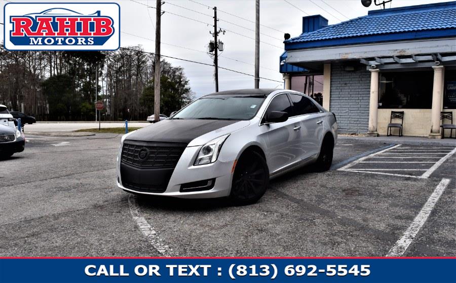 2013 Cadillac XTS 4dr Sdn FWD, available for sale in Winter Park, Florida | Rahib Motors. Winter Park, Florida