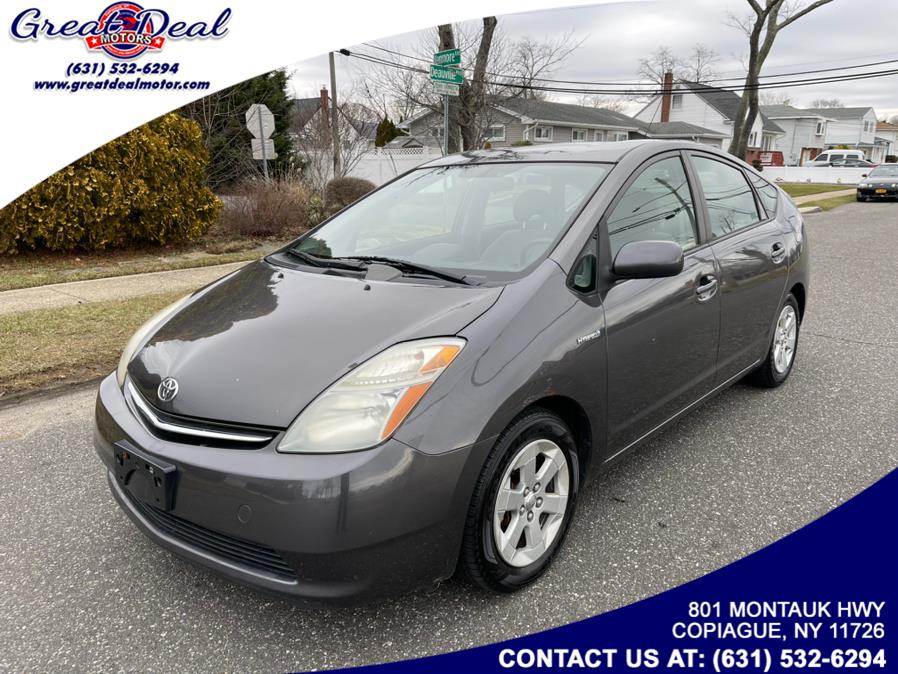 2008 Toyota Prius 5dr HB Touring (Natl), available for sale in Copiague, New York | Great Deal Motors. Copiague, New York