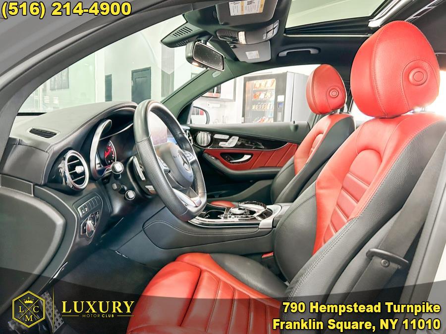 2019 Mercedes-Benz GLC AMG GLC 43 4MATIC Coupe, available for sale in Franklin Square, New York | Luxury Motor Club. Franklin Square, New York