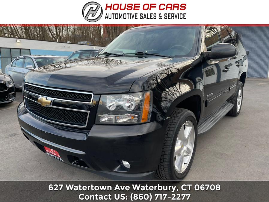 2010 Chevrolet Tahoe 4WD 4dr 1500 LT, available for sale in Waterbury, Connecticut | House of Cars LLC. Waterbury, Connecticut 2010 Chevrolet Tahoe 4WD 4dr 1500 LT, available for sale in Waterbury, Connecticut | House of Cars LLC. Waterbury, Connecticut