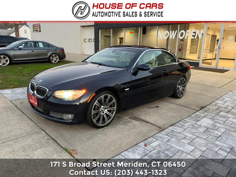 2008 BMW 3 Series 2dr Conv 335i, available for sale in Meriden, Connecticut | House of Cars CT. Meriden, Connecticut